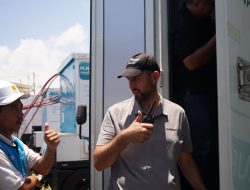 PLN Simulasikan Zero Down Time di TV Compound Mandalika, Jaga Siaran MotoGP Tanpa Kedip