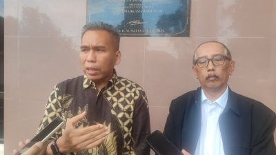 Sidang NCC: Ahli dan Penasihat Hukum Sepakat, Tidak Ada Kerugian Negara