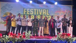 Festival Hiu Paus 2025 Berjalan Lancar, PLN Jaga Pasokan Listrik Hingga Tengah Malam