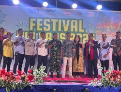Festival Hiu Paus 2025 Berjalan Lancar, PLN Jaga Pasokan Listrik Hingga Tengah Malam