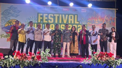 Festival Hiu Paus 2025 Berjalan Lancar, PLN Jaga Pasokan Listrik Hingga Tengah Malam