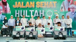 Panitia Pastikan Kesiapan 90 Persen, Hultah akbar Madrasah NWDI ke-90 Siap Semarakkan Anjani