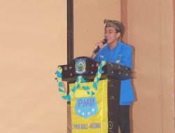 Lalu Rizki Hidayat Nahkodai PMII Mataram, Tegaskan Semangat #RechargePMII untuk Gerakan yang Berdaulat