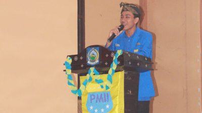 Lalu Rizki Hidayat Nahkodai PMII Mataram, Tegaskan Semangat #RechargePMII untuk Gerakan yang Berdaulat