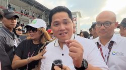 MotoGP Mandalika 2025 Pecah Rekor Penonton, Ekonomi NTB Tumbuh Rp4,8 Triliun