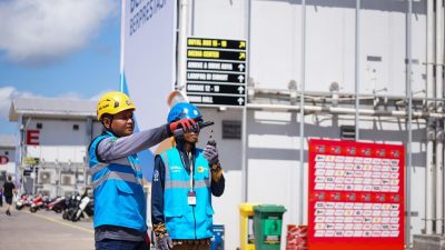 Dari UPS hingga Genset, PLN Amankan Listrik MotoGP 2025