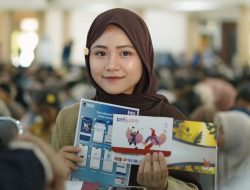 1.447 Mahasiswa Unram Terima Beasiswa KIP Kuliah 2025, Pintu Harapan bagi Anak Muda NTB untuk Mewujudkan Cita-cita Besar