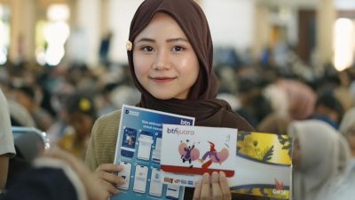 1.447 Mahasiswa Unram Terima Beasiswa KIP Kuliah 2025, Pintu Harapan bagi Anak Muda NTB untuk Mewujudkan Cita-cita Besar