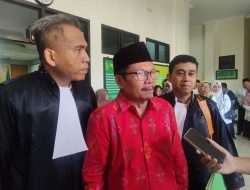 Rosiady Husaeni Tegaskan Tak Sentuh Uang Negara dalam Proyek NCC: Ini Administrasi, Bukan Pidana