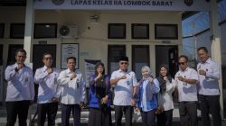 Klinik Lapas Lombok Barat Jalani Survei Akreditasi, Komitmen Tingkatkan Hak Kesehatan WBP