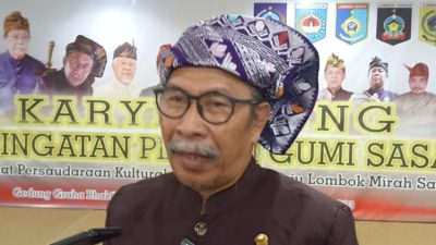 Menjaga Marwah Kampus, Tokoh Sasak Ajak Semua Pihak Redakan Suhu Pilrek Unram