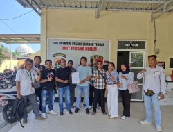 Basement Kantor Bupati Jadi Arena Intimidasi: Wartawan Digertak Oknum LSM