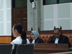 Pledoi Panas: Isabel Tanihaha Tegaskan Tak Ada Korupsi, Hanya Fakta Dibengkokkan