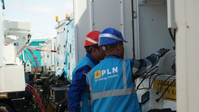 Dukung MotoGP Mandalika 2025, PLN Siaga Total dengan Sistem Zero Down Time
