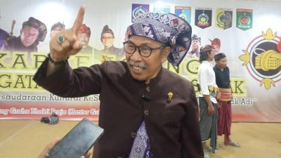 Majelis Adat Sasak: Rosiady Koruptor? Justru yang Tersangka Akal Sehat!