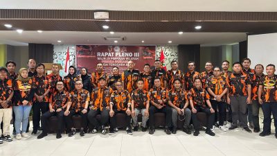 Empat Dekade Tak Tergoyahkan: Pemuda Pancasila NTB Solid Dukung Yapto Lanjutkan Estafet Kepemimpinan