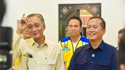 Akselerasi Proyek Strategis di NTB: Menteri PUPR dan Gubernur Iqbal Dorong Pembangunan Berbasis Rakyat
