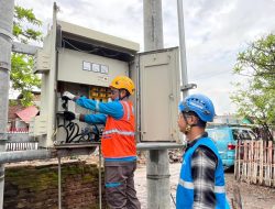 Gerak Cepat! 3.005 Pelanggan di Bima Kembali Teraliri Listrik Setelah Banjir