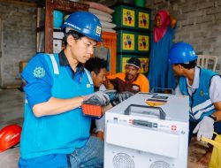 Akhirnya Terang! Gili Tapan dan Gili Ngali Kini Menikmati Akses Listrik Berkat PLTS SUPERSUN