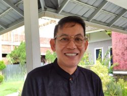 Dr. Syamsuriansyah Nahkodai Pergatsi Lombok Barat, Pasang Target Tiga Emas di Porprov NTB 2026