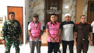 Anggaran Sosial Jadi ATM? Kejari Mataram Bongkar Praktik Korupsi Pokir Rp 2 Miliar