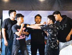 Justitia Fight Sport Siap Panaskan Arena, 32 Fighter NTB Adu Nyali di Ring Kehormatan