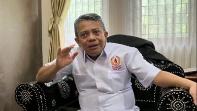 KONI Lombok Barat Tancap Gas Menuju Porprov NTB 2026, “Lobar Juara” Jadi Komando Besar Pemburu 89 Emas