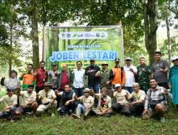 Bank NTB Syariah Dorong Ekonomi Hijau, Proklim Mart Joben Lestari Menang Emas di Asia ESG Awards