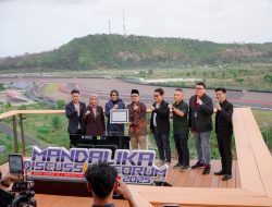 PLN Kenalkan GEaaS di Mandalika: Energi Hijau Tanpa Investasi untuk Pariwisata NTB