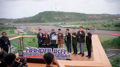 PLN Kenalkan GEaaS di Mandalika: Energi Hijau Tanpa Investasi untuk Pariwisata NTB