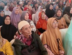 Dukung Transformasi Tambang Rakyat, PLN Pastikan Listrik Stabil di Acara Penyaluran SHU Koperasi Lantung