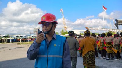 Hebat! PLN NTB Jaga Listrik Tetap Nyala Selama Perayaan HUT Lombok Tengah Tanpa Gangguan