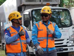 Respons Gangguan Lebih Cepat, PLN NTB Latih Ratusan Petugas Yantek dalam Program Upskilling