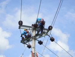 Program MATAJITU PLN NTB Genjot Keandalan Pasokan Listrik di Bima: Kolaborasi 70 Personel dalam Satu Aksi Terpadu
