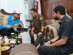Operasi Kemanusiaan Terpadu: TNI, Polri, dan PLN Kerahkan Kekuatan Penuh Pulihkan Aceh