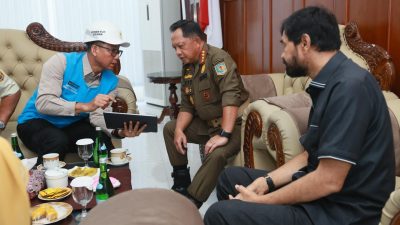 Operasi Kemanusiaan Terpadu: TNI, Polri, dan PLN Kerahkan Kekuatan Penuh Pulihkan Aceh