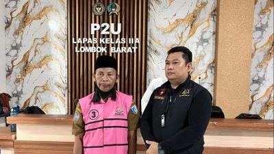 Kejari Mataram Tahan PPK Kasus Pokir Lombok Barat 2024, Kerugian Negara Capai Rp1,7 Miliar