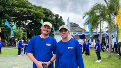 Momentum 80 Tahun Hari Bhakti PU: PUPR Lobar Perkuat Aksi Lingkungan dan Pastikan Layanan Infrastruktur Kian Responsif