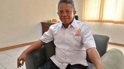 Unik! KONI Lombok Barat Launching Pelatda di Tengah Laut, Simbol Kebangkitan Atlet Daerah