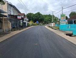 Akhir Tahun Tak Jadi Alasan Turun Kualitas, Satker PJN Wilayah I NTB Klaim Proyek Jalan Nyaris Rampung