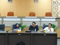 RSUD Tripat Gelar Coffee Morning, Targetkan Layanan Makin Prima di 2026