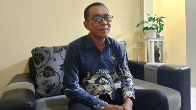 Kades Banyu Urip Apresiasi Pembangunan Jalan Pesanggrahan-Kumbak, Soroti Jalan Rusak di Tiga Dusun