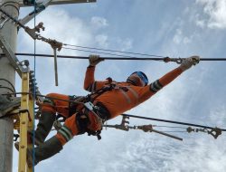 Seluruh Gardu Induk Aceh Beroperasi, PLN Tancap Gas Salurkan Listrik hingga Pelosok Pascabencana