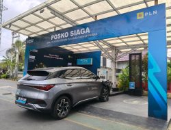 Libur Akhir Tahun 2026, SPKLU PLN Jadi Penopang Utama Perjalanan Kendaraan Listrik di NTB