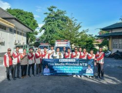 Dari NTB untuk Aceh: Bank NTB Syariah Fasilitasi Ambulans Demi Percepat Layanan Medis Pascabencana