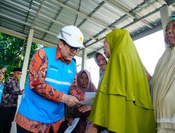 Lewat Light Up The Dream, PLN Hadirkan Listrik Gratis untuk Warga Lombok Barat