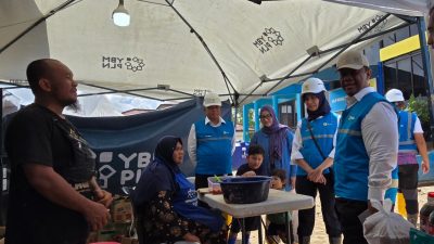 PLN Kawal Pemulihan Aceh Pascabanjir, Listrik Masuk Bertahap dengan Standar Keselamatan Ketat