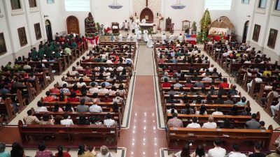 Beban Listrik Naik Saat Natal, PLN NTB Buktikan Sistem Tangguh dan Siaga 24 Jam