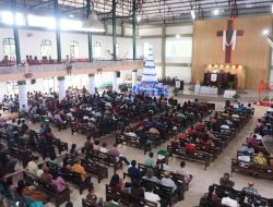 Lonjakan Konsumsi Listrik Tak Ganggu Natal di NTB, PLN Jaga Sistem Tetap Stabil