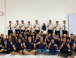 Tes Urine Mendadak di Lapas Lombok Barat, Seluruh Pegawai dan Warga Binaan Bebas Narkoba